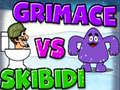 遊戲Grimace Vs Skibidi