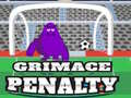 遊戲Grimace Penalty