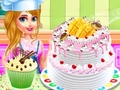 遊戲Doll Cake Bakery Shop 