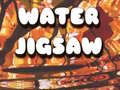 遊戲Water Jigsaw