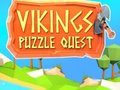 遊戲Vikings Puzzle Quest