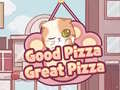 遊戲Good Pizza,Great Pizza