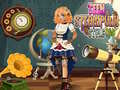 遊戲Teen Steampunk Style