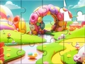 遊戲Jigsaw Puzzle: Candy World
