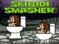 遊戲Skibidi Smasher