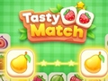 遊戲Tasty Match: Mahjong Pairs