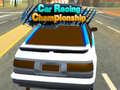 遊戲Car Racing Championship