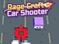 遊戲Rage Craft Car Shooter