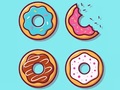 遊戲Coloring Book: Doughnuts