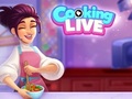 遊戲Cooking Live
