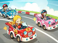 遊戲Coloring Book: Car Racing
