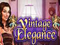 遊戲Vintage Elegance