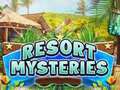遊戲Resort Mysteries