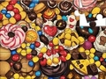 遊戲Jigsaw Puzzle: Chocolates