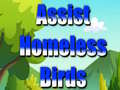 遊戲Assist Homeless Birds
