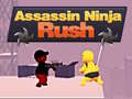 遊戲Assassin Ninja Rush