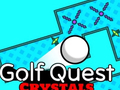遊戲Golf Quest: Crystals
