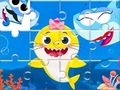 遊戲Jigsaw Puzzle: Baby Shark