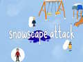遊戲Snowscape Attack
