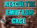 遊戲Rescue The Emu From Cage