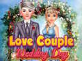 遊戲Love Couple Wedding Day