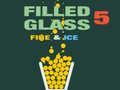 遊戲Filled Glass 5 Fire & Ice