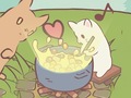 遊戲Cute Cat Town