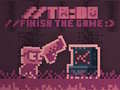 遊戲TO DO Finish the game