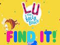 遊戲Lu & the Bally Bunch Find It