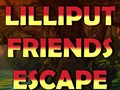 遊戲Lilliput Friends Escape