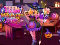 遊戲Teen Witchcore Style