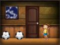 遊戲Amgel Kids Room Escape 141