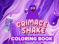 遊戲Grimace Shake Coloring Book