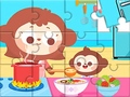 遊戲Jigsaw Puzzle: Cooking
