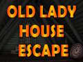 遊戲Lady House Escape