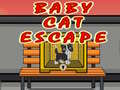 遊戲Baby Cat Escape
