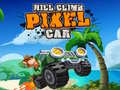 遊戲Hill Climb Pixel Car