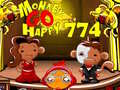 遊戲Monkey Go Happy Stage 774