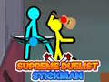 遊戲Supreme Duelist Stickman