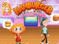 遊戲Hamburger Cooking Game 