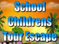 遊戲School Childrens Tour Escape