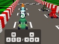 遊戲Go Kart Racing 3D