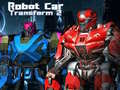 遊戲Robot Car Transform 2