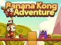 遊戲Banana Kong Adventure