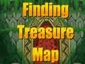 遊戲Finding Treasure Map