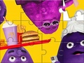 遊戲Jigsaw Puzzle: Grimace