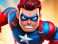 遊戲Superhero Race Clicker