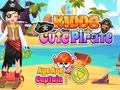 遊戲Kiddo Cute Pirate