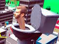 遊戲Skibidi Toilet FPS Shooting Survival