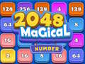 遊戲2048 Magical Number